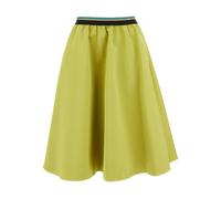 Plan C - Jupes midi - Femme - Jupes - Vert - Taille: 40 FR
