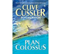 Plan Colossus - Clive Cussler, Boyd Morrison (livre en polonais)