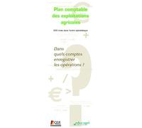 Plan comptable exploitation agricole 2007