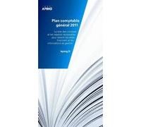 Plan comptable general 2011 KPMG (Auteur)