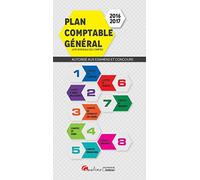 Plan comptable général 2016-2017, 2ème Ed.