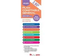 Plan comptable général - 2025 Collectif (Auteur)