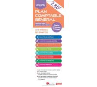 Plan Comptable Général - Liste Intégrale Des Comptes