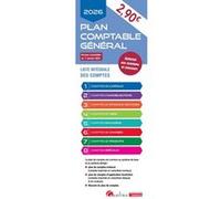 Plan comptable général - 2026 Collectif (Auteur)