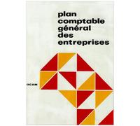 PLAN COMPTABLE GENERAL DES ENTREPRISES