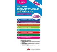 Plan Comptable Général - Edition 2021