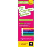 Plan comptable général - Édition 2025-2026 - Comptabilité - Guide complet - Mise à jour récente