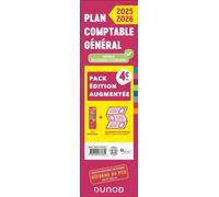 Plan Comptable Général - Pack Édition Augmentée : Pcg + Documents De Synthèse