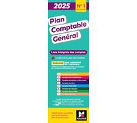 Plan comptable général - PCG - 2025