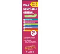 Plan Comptable Général - Liste Intégrale Des Comptes