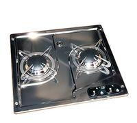 Plan Cott. Inoxydable encastrable cm 38 x 36