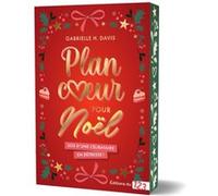 Plan Cœur pour Noël Gabrielle H. Davis (Auteur)