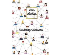 Plan d'action MLM et vente directe: guide de travail, action à valider chaque jour pour réussir en MLM sur les réseaux sociaux