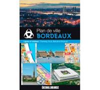 Plan De Bordeaux