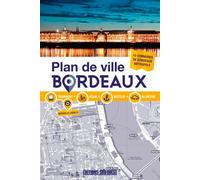Plan De Bordeaux