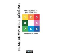 Plan de comptes