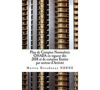 Plan de Comptes Normalisés OHADA en vigueur dès 2018 et de certaines Entités par secteur d’Activité