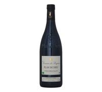 PLAN DE DIEU-Vin rouge Côtes du Rhône Villages AOC Plan-de-Dieu bio - 75 cl