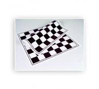 Plan De Échecs - Rouleau - Largeur 51Cm - Taille De Case 55Mm