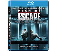 Plan De Escape (Blu-Ray) (Import) (2014) Sylvester Stallone; Arnold Schwarze