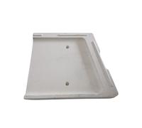 Plan de feu DX en réfractaire Light 02 original pour cheminées MonteGRAPPA code 2140100300