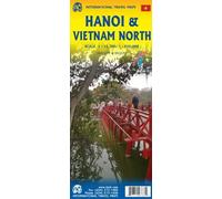 Plan de Hanoï & Carte de voyage du nord du Vietnam | ITM