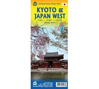 KYOTO AND JAPAN WEST