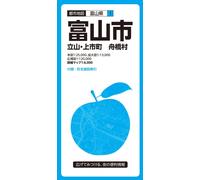 Plan de la ville de Toyama | Mapple