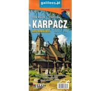 Plan de la ville - Karpacz 1:7 500