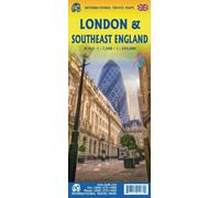 Plan de Londres & Carte du sud-est de l'Angleterre | ITM
