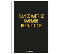 Plan de Maîtrise Sanitaire (PMS) Restauration - Kit Complet Papier + Clé USB Word - Conforme Paquet Hygiène UE & Arrêtés Français - Fiches HACCP & Autocontrôles - UTTSCHEID