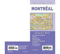 Plan de Montréal, Canada | GM Johnson
