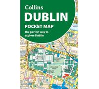 Plan de poche - Dublin | Collins