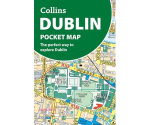 Plan de poche - Dublin | Collins