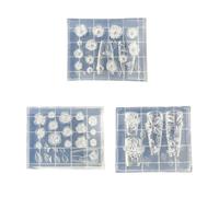 Plan de rose flexible Unguis Art Cast Format élastomère permanent pour les garnitures Unguis soulagées Libération Décoration Addons Colophane Sculpture Bijoux