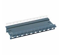 Faller Rampe - plan de roulement droit 188 mm - HO 1/87 - 120474