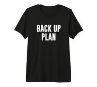 Plan de Sauvegarde T-Shirt Haut de Gamme