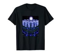 Plan de Stonehenge Anciens sites mégalithiques T-Shirt