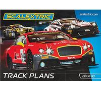 Plan de Suivi du Livre Scalextric 10e édition