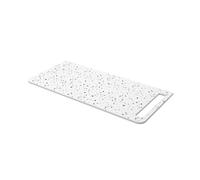 Plan de toilette UNIIQ 990 gauche solid surface BLANC MAT - SALGAR 103179