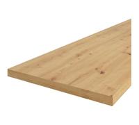 Plan de travail ARTISAN - Décor chêne artisan - L 60 x P 60 x H 4 cm