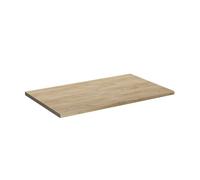 Vicco Plan de Travail Cuisine R-Line, Chêne de Force doré, 100 cm