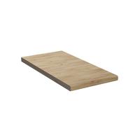 Vicco Plan de Travail Cuisine R-Line, Chêne de Force doré, 30 cm