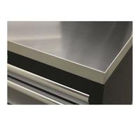 Plan De Travail En Acier Inoxydable Sealey 680Mm APMS50SSA
