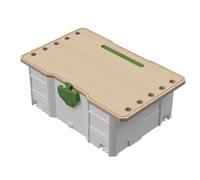 Plan de travail | Établi | Table | MFT pour Festool SYS Systainer T Loc et Systainer SYS³ M | Idéal pour Bench Dog
