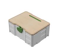 Plan de travail MFT pour Festool SYS Systainer T Loc et Systainer SYS³ M