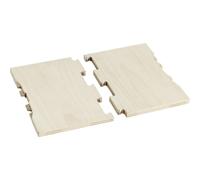 Plan de travail mobile Sortimo L-BOXX 100.001.0159 (L x l x H) 434 x 328 x 15