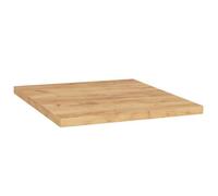 Plan de travail pour la cuisine basse AKORD S80 OLIWIA Chêne Craft 80 cm 80x60x3 2 cm