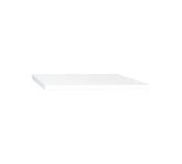 Plan de travail pour la cuisine S80 LIMA Blanc 80 cm couleur Blanc 80x54x3,2 cm