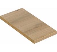Plan De Travail Pour Salle De Bains 20 Cm En Chêne Naturel Pour Ensembles Avec Lavabo